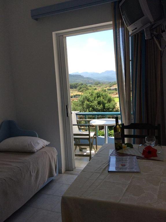 Tripodis Apartments Κίσσαμος Εξωτερικό φωτογραφία