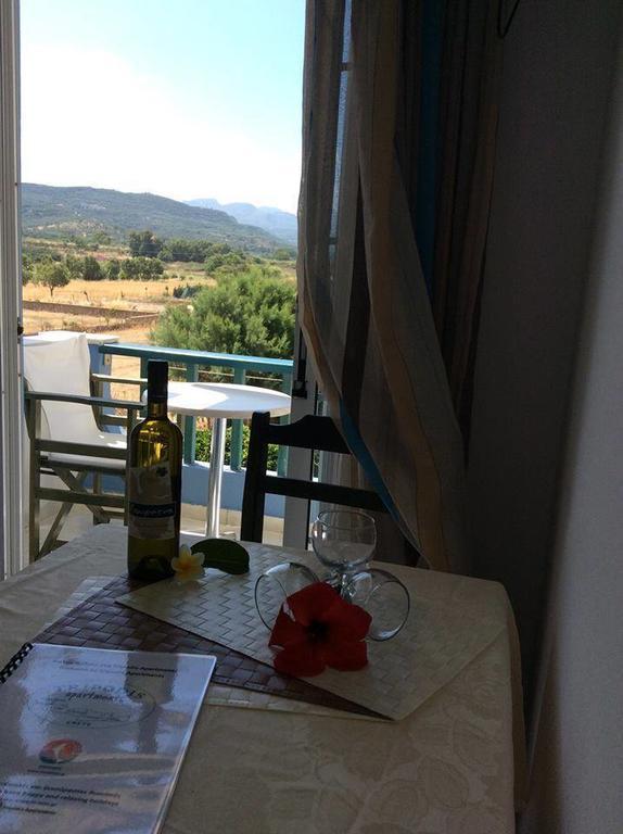 Tripodis Apartments Κίσσαμος Δωμάτιο φωτογραφία