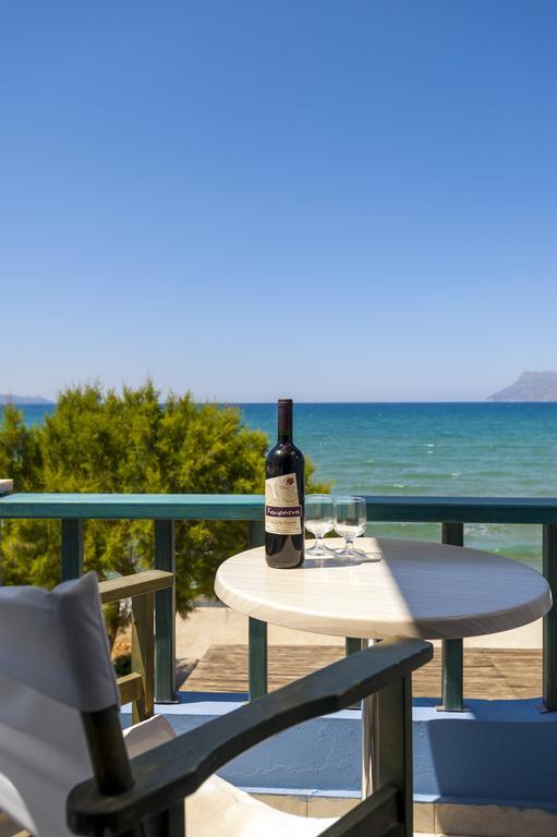 Tripodis Apartments Κίσσαμος Εξωτερικό φωτογραφία