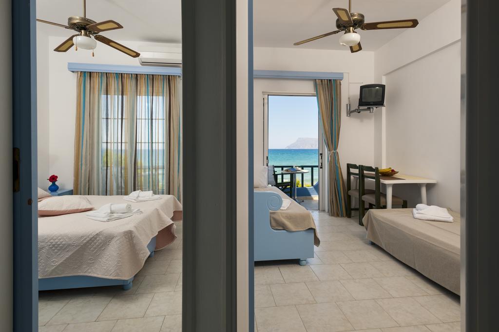 Tripodis Apartments Κίσσαμος Εξωτερικό φωτογραφία