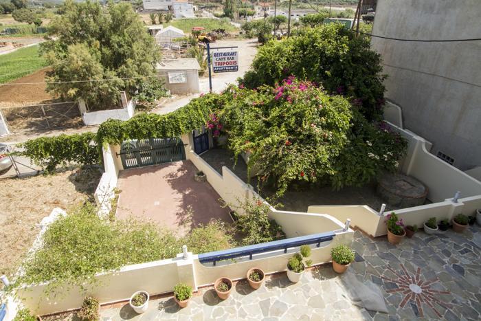 Tripodis Apartments Κίσσαμος Δωμάτιο φωτογραφία