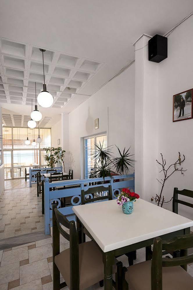 Tripodis Apartments Κίσσαμος Εξωτερικό φωτογραφία
