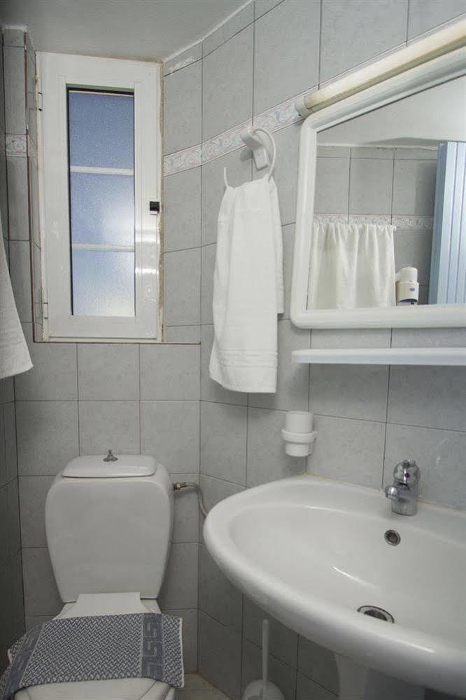 Tripodis Apartments Κίσσαμος Εξωτερικό φωτογραφία